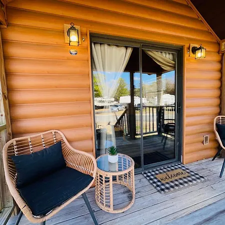 Cozy 1Br Cabin In Jacksonville